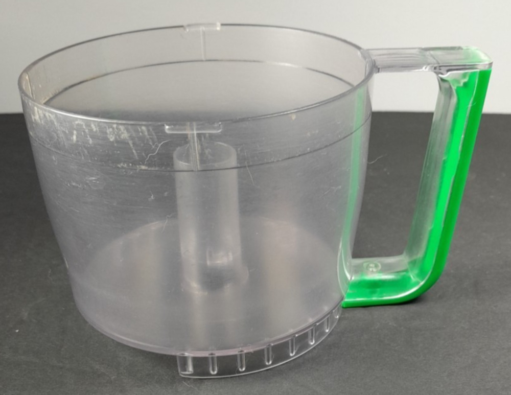 Cuisinart Mini Prep Plus DLC-2A Replacement Part Work Bowl DLC-2AWB